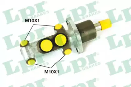 Главный тормозной цилиндр LPR купить