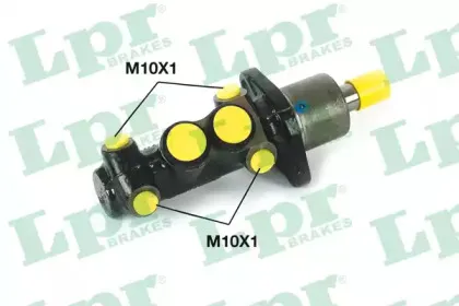 Главный тормозной цилиндр LPR купить