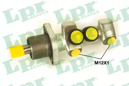 Главный тормозной цилиндр LPR купить