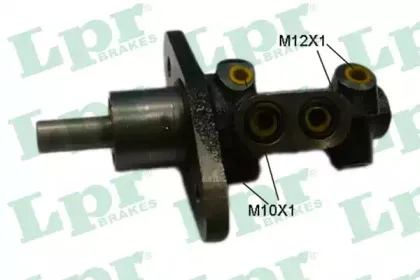 Главный тормозной цилиндр LPR купить