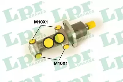Главный тормозной цилиндр LPR купить