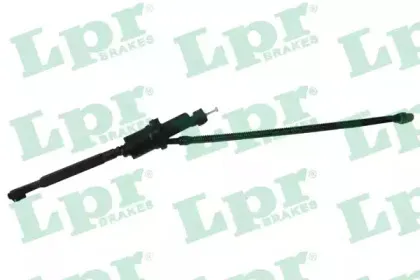 Циліндр зчеплення головний LPR купить