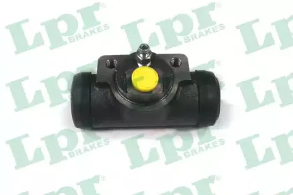 4863  LPR - Гальмівний циліндр робочий LPR купить