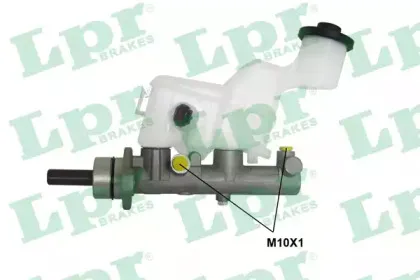 Главный тормозной цилиндр LPR купить