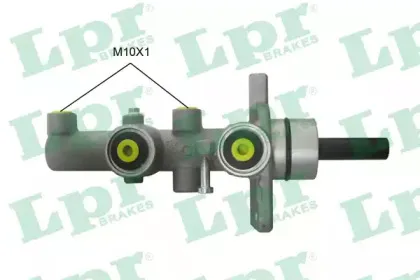 Главный тормозной цилиндр LPR купить