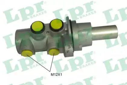 Главный тормозной цилиндр LPR купить