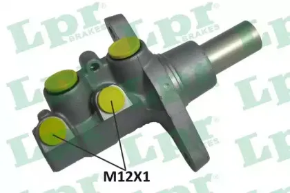 Главный тормозной цилиндр LPR купить