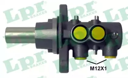 Главный тормозной цилиндр LPR купить