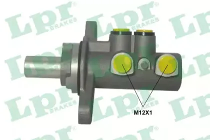 Главный тормозной цилиндр LPR купить