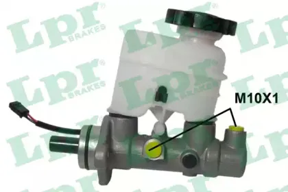 Главный тормозной цилиндр LPR купить