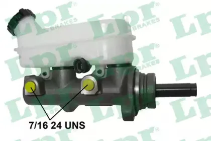 Главный тормозной цилиндр LPR купить