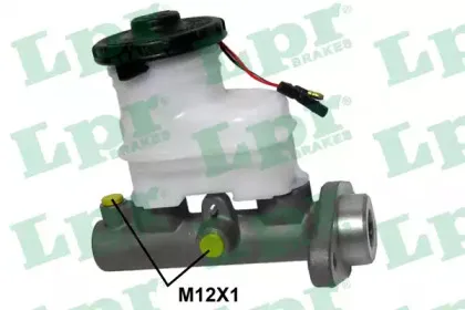 Главный тормозной цилиндр LPR купить