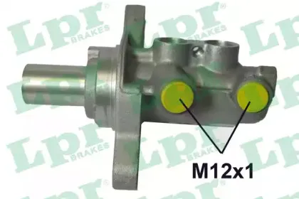 Главный тормозной цилиндр LPR купить