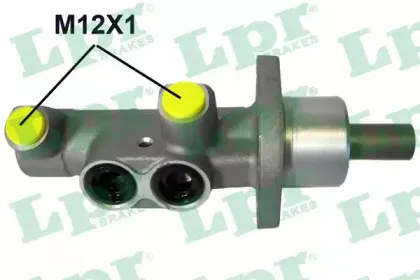Главный тормозной цилиндр LPR купить