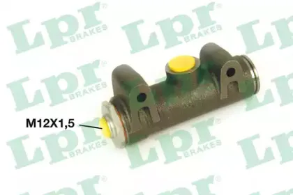 Главный тормозной цилиндр LPR купить