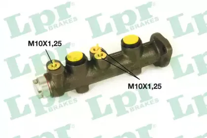 Главный тормозной цилиндр LPR купить