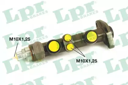 Главный тормозной цилиндр LPR купить