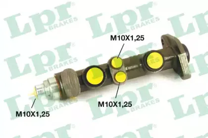 Главный тормозной цилиндр LPR купить