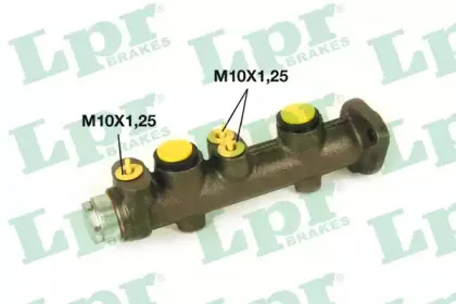 Главный тормозной цилиндр LPR купить
