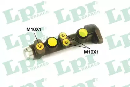 6757  LPR - Гальмівний циліндр головний LPR купить