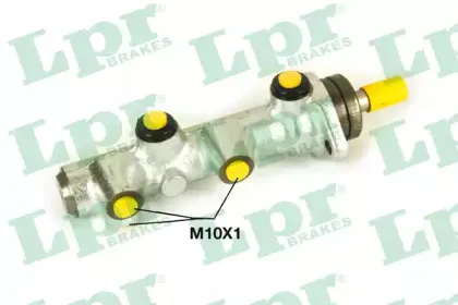 Главный тормозной цилиндр LPR купить