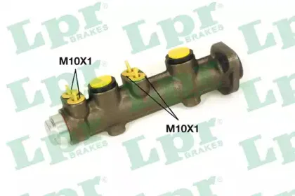 Главный тормозной цилиндр LPR купить