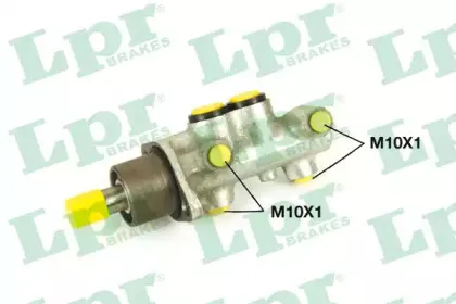 Главный тормозной цилиндр LPR купить