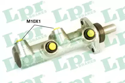 Главный тормозной цилиндр LPR купить