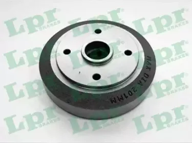Тормозной барабан LPR купить