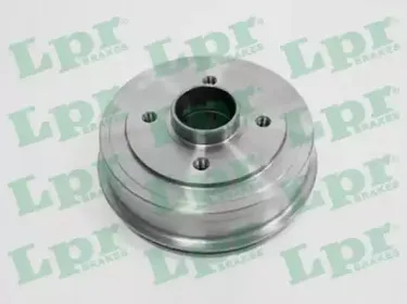 7D0395  LPR - Гальмівний барабан LPR купить