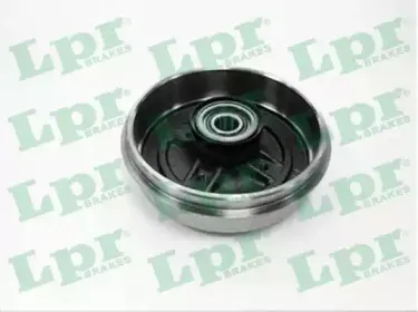 Барабан гальмівний LPR купить
