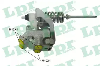 Регулятор тормозных сил LPR купить