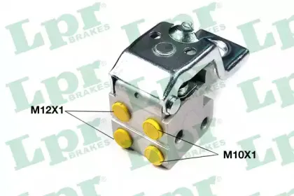Регулятор тормозных сил LPR купить