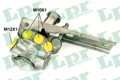 Регулятор тормозных сил LPR купить