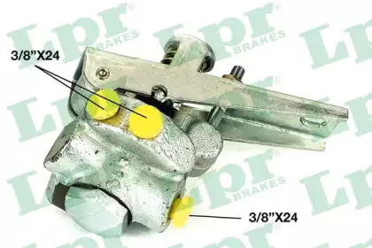 Регулятор тормозных сил LPR купить