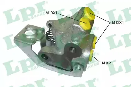 Регулятор тормозных сил LPR купить