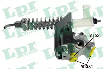 Регулятор тормозных сил LPR купить