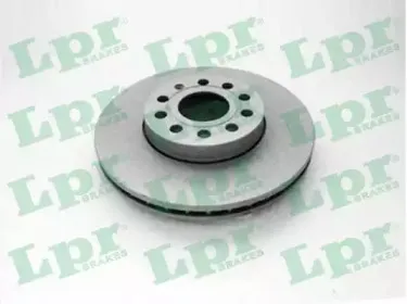 Тормозной диск LPR купить