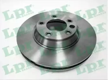 Тормозной диск LPR купить