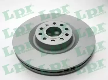 Тормозной диск LPR купить