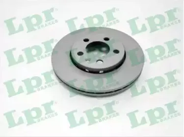 Тормозной диск LPR купить