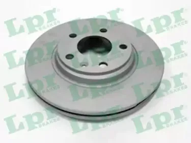 Тормозной диск LPR купить