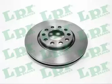 Тормозной диск LPR купить