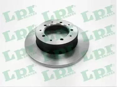 Тормозной диск LPR купить