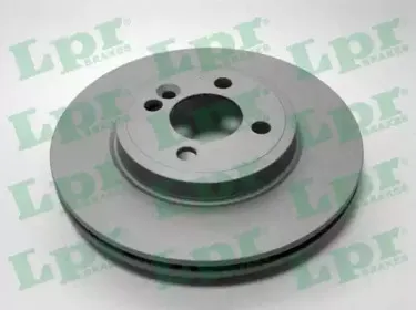 Тормозной диск LPR купить