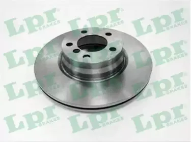 Тормозной диск LPR купить