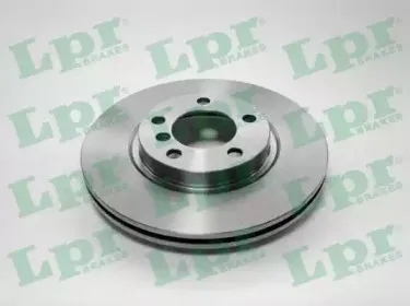 Тормозной диск LPR купить