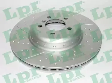 Тормозной диск LPR купить