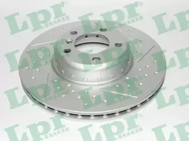 Тормозной диск LPR купить