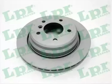 Тормозной диск LPR купить